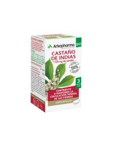 Arkocápsulas Castaño de Indias 84 cápsulas 2