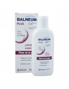Balneum Plus Loción 200ml