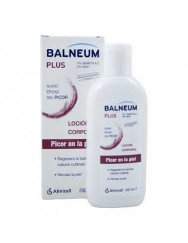Balneum Plus Loción 200ml