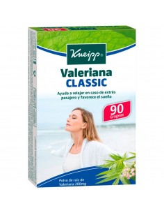Valeriana Kneipp 90 Grageas 2