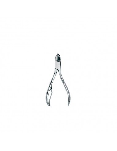 Beter Alicate Uñas Curvo Cromado 10,3 cm