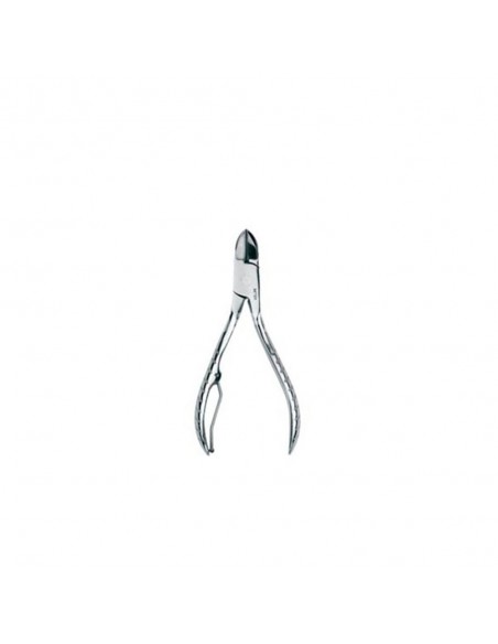 Beter Alicate Uñas Curvo Cromado 10,3 cm