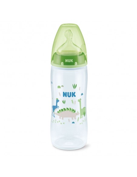 Nuk Biberón Tet Sil XL  360 ml