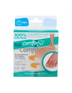 Comforsil Separadedos Extraf T-M 2 U 2