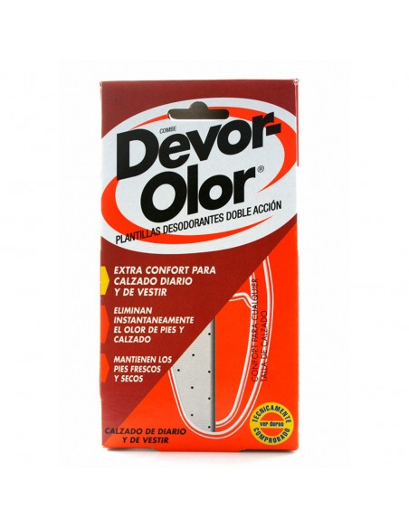 Plantillas Devor Olor Normal