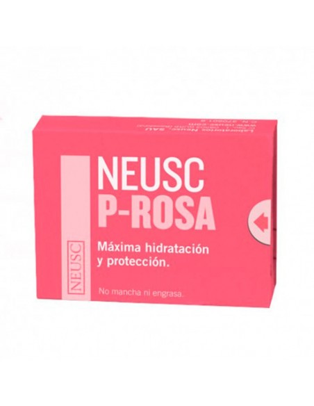 Neusc-P Rosa Pastilla Grasa 24 g