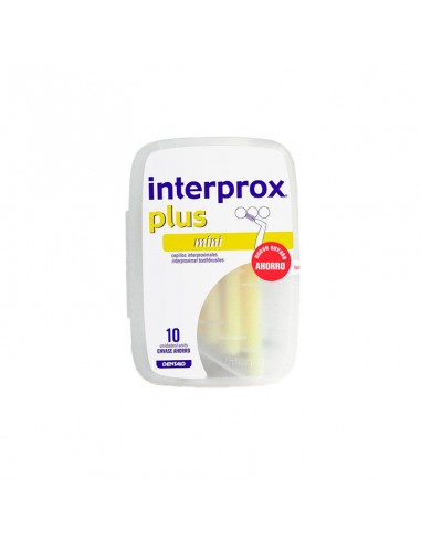 Interprox Cepillos Plus Mini 6 unidades