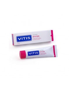 Vitis Encías Pasta Dentífrica 100 ml 2