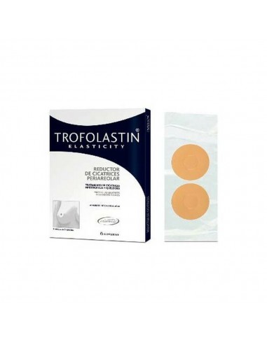 Trofolastin Reductor Cicatriz Periareolar
