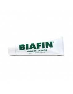Biafin Emulsión cutánea 100 ml