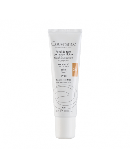 Avene Couvrance Maquillaje Fluido Arena