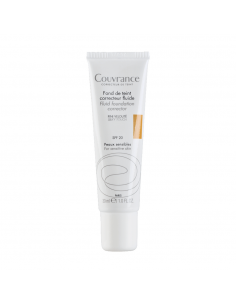 Avene Couvrance Maquillaje Fluido Bronceado 05