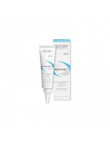 Crema Ducray Kerancyl Pp 30 ml