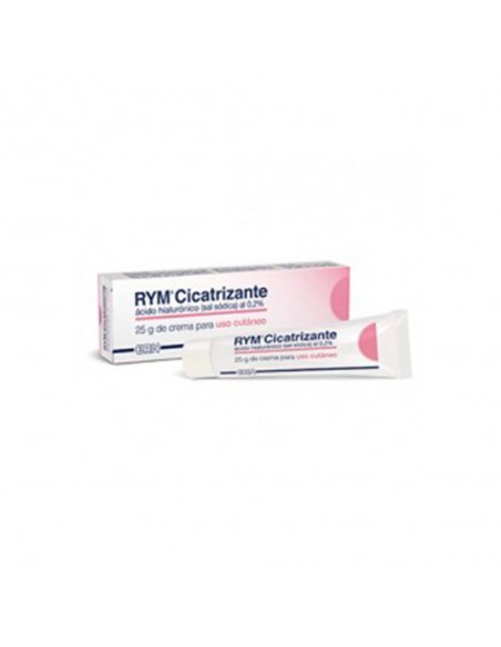 Rym Cicatrizante 25 g