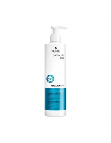 XERALAUDE 12 LECHE CORPORAL 400 ML
