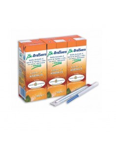Bi-Oralsuero Naranja Pack 3 Bricks 200 mL 2