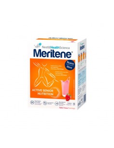 Meritene Fresa 15 sobres 2