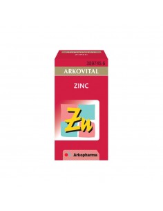 Arkocápsulas Zinc 50 cápsulas
