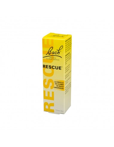 Bach Rescue Gotas 20 ml