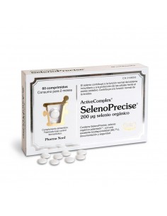 Pharma Nord ActiveComplex SelenoPrecise 60 comprimidos