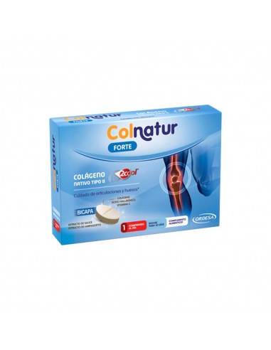 Colnatur Forte 30 comprimidos
