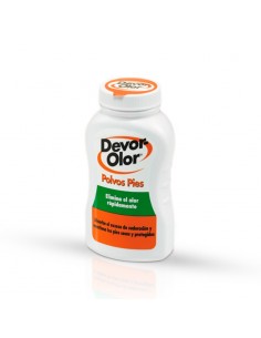 Devor Olor Desodorante Pies  100 g 2