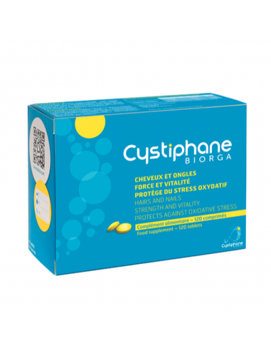 Biorga Cystiphane 60 comprimidos