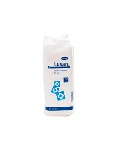 Lusan Algodón Zig-Zag Puro