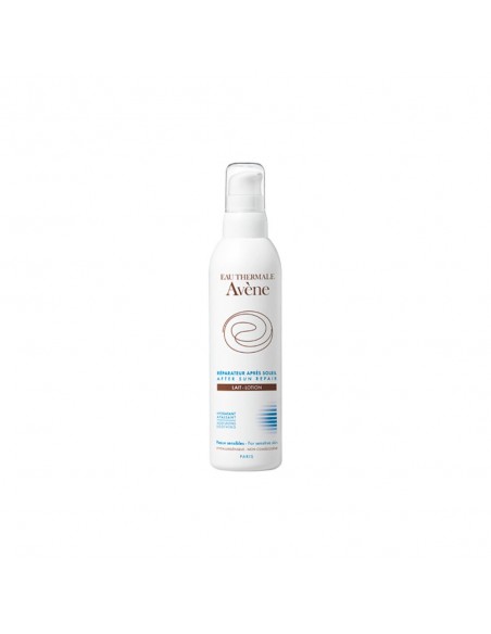 Avène Emulsión Reparadora Para Después Del Sol