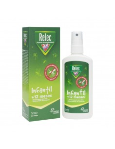 Relec Spray Repelente Infantil 100ml 2