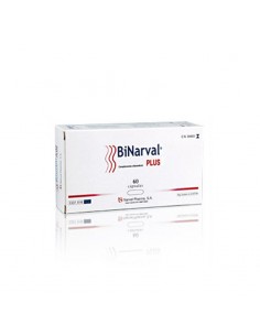 Binarval Plus 60 Cápsulas 2