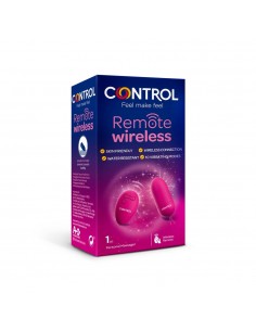 Control Remote Wireless 2
