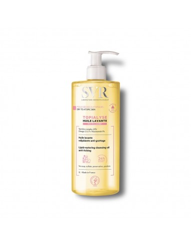 SVR Topialyse Aceite micelar 1L