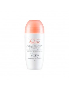 Avène Desodorante Eficacia 24h 50 ml