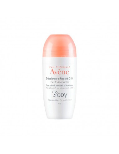 Avène Desodorante Eficacia 24h 50 ml