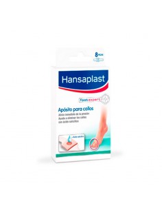 Hansaplast Apósitos para Callos 2