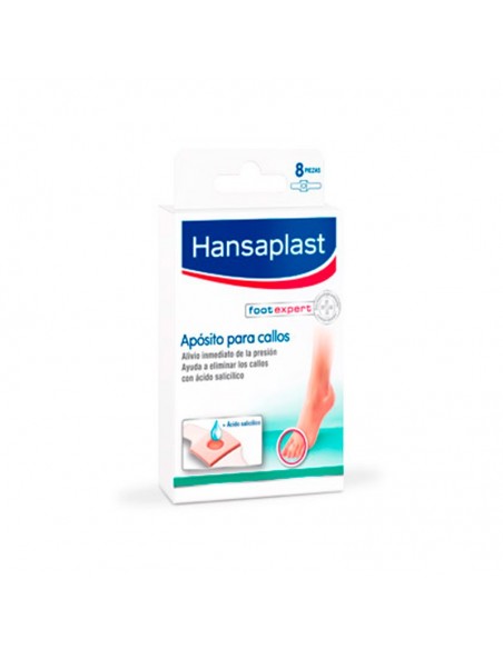 Hansaplast Apósitos para Callos