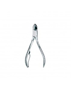Beter Alicate Uñas Curvo Cromado 10,3 cm