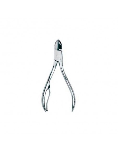 Beter Alicate Uñas Curvo Cromado 10,3 cm
