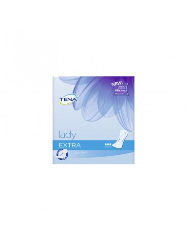 Tena Lady Extra 10 Compresas