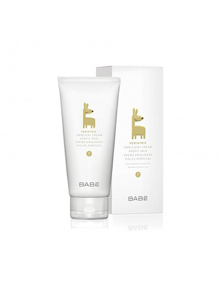 Babe Pediatric Crema Emoliente Ph6 200 ml
