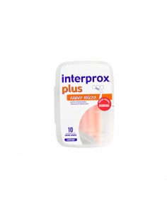 Interprox Cepillos Plus Supermicro 10 unidades