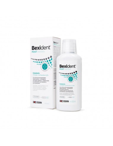 Bexident Post Colutorio Bucal 250 ml