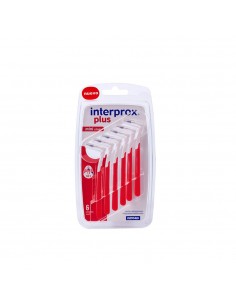 Interprox Cepillos Plus Mini Cónico 6 unidades