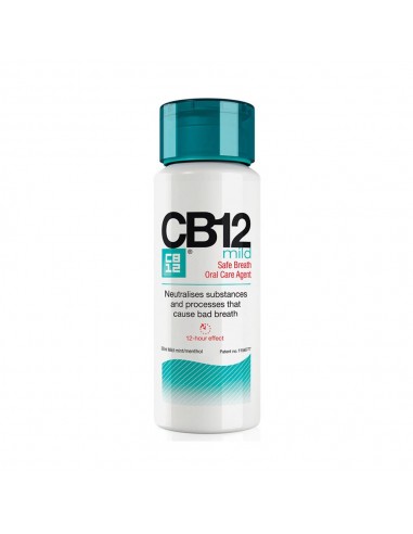 CB12 Mild Colutorio 250 ml