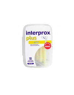 Interprox Cepillos Plus Mini 6 unidades 2