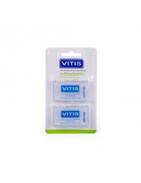 Vitis Cera Protectora para Ortodoncia