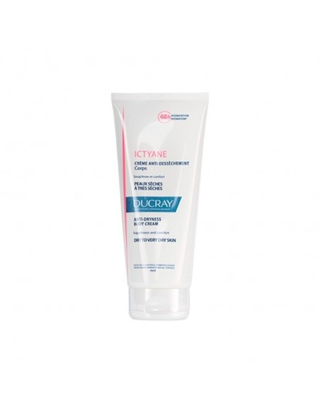 Ducray Ictyane Crema 200 ml