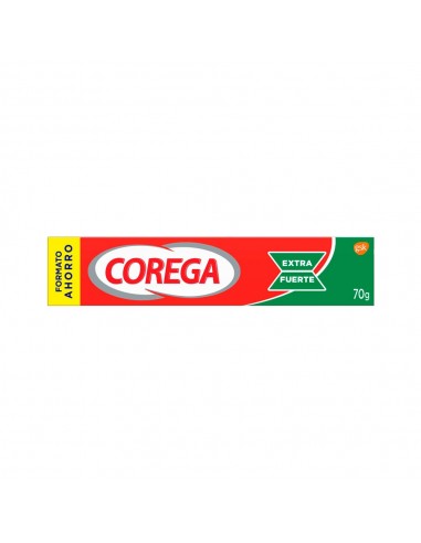Corega Extra Fuerte 70 g