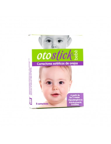 Otostick Bebe 8 unidades